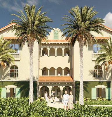 Front Elevation