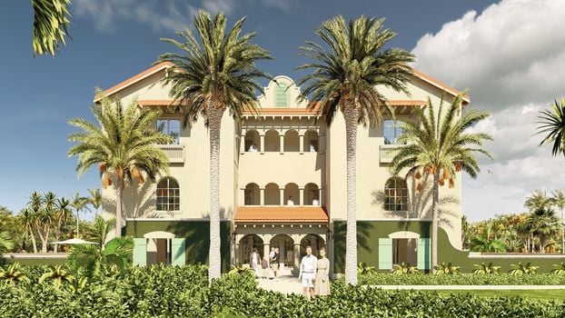 Front Elevation