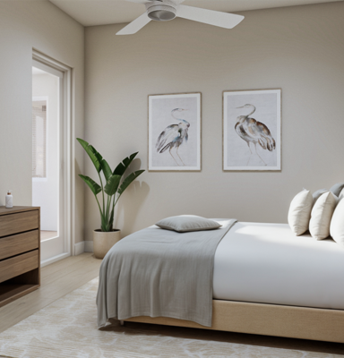 Landings Bedroom 9