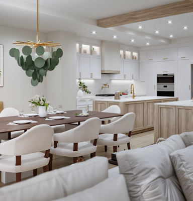 Landings Interior 1