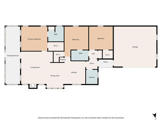 Heather St Floor Plan