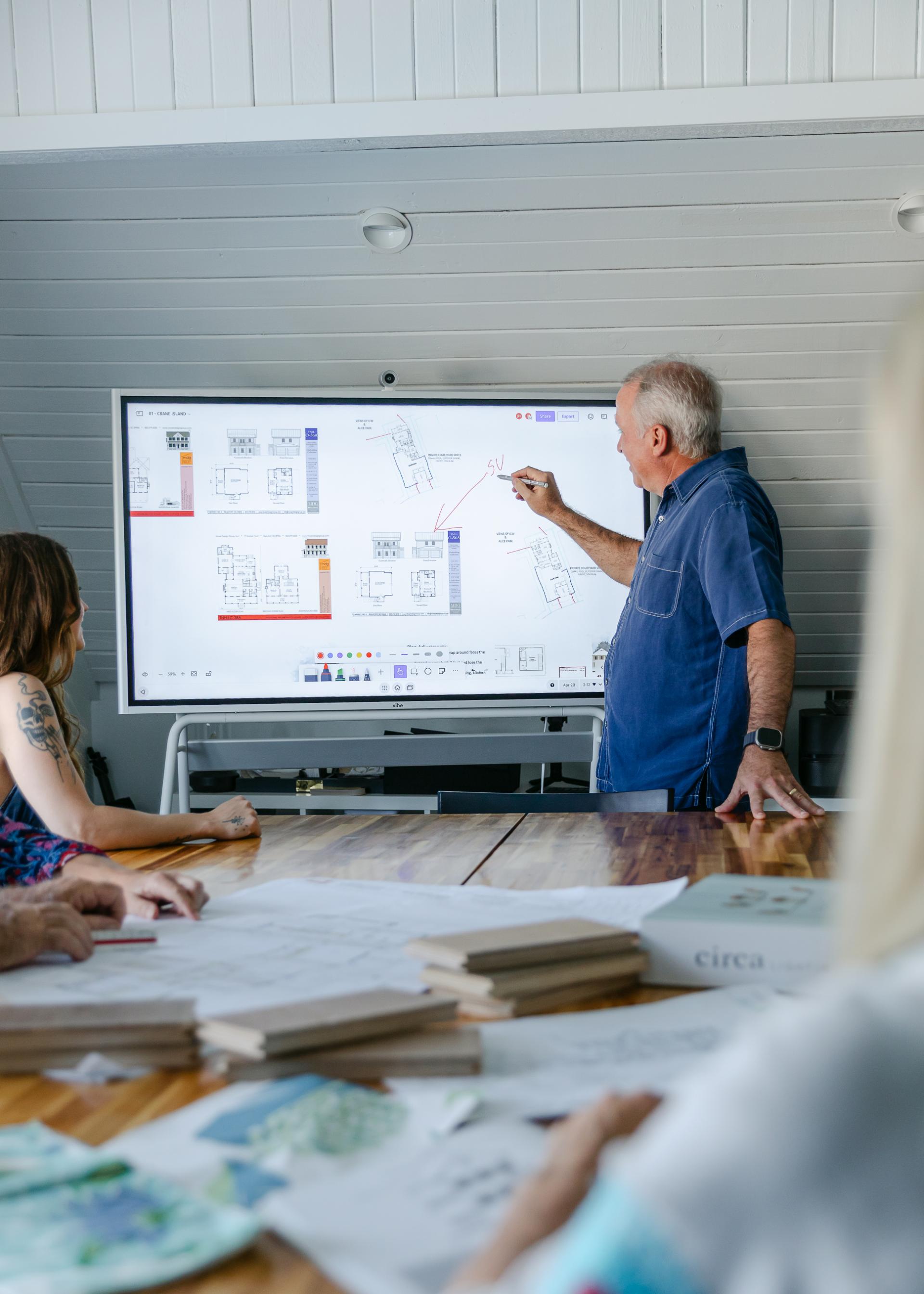 Architectural Blueprints