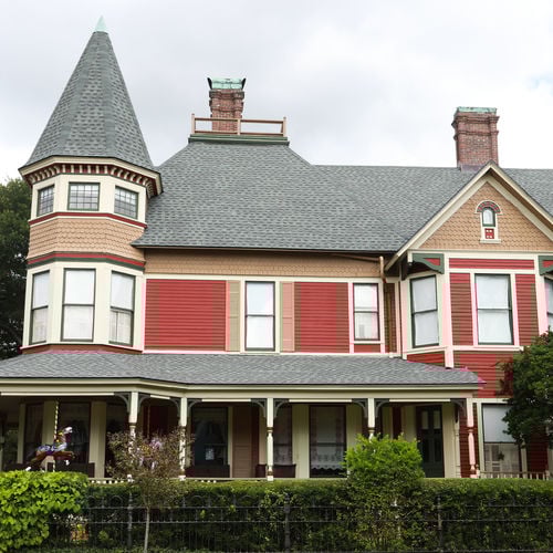 Historic Fernandina Beach: Amelia Island Architecture and the Rise of the Southern Porch