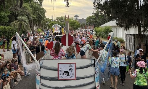 2026 Shrimp Festival Survival Guide