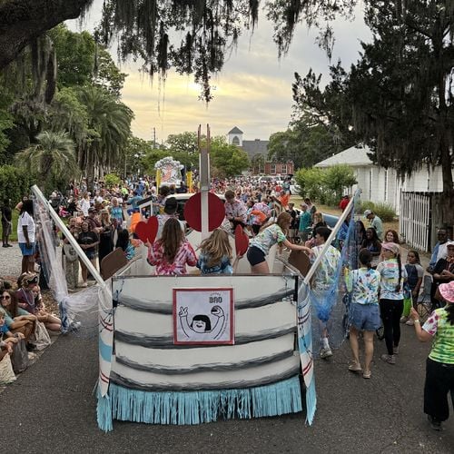 2026 Shrimp Festival Survival Guide