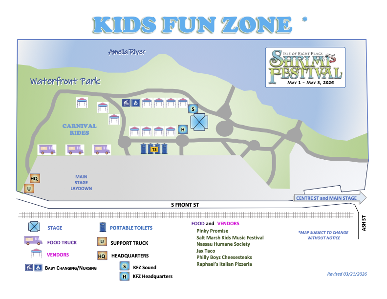 Kids-Fun-Zone-Map