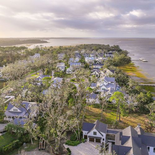 Best Neighborhoods on Amelia Island for Custom Homes
