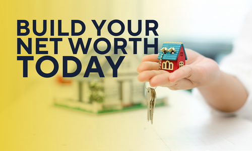 How Owning a Home Builds Your Net …