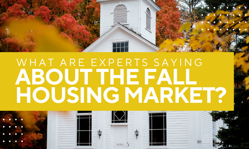 What Are Experts Saying About the Fall …