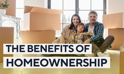 The Emotional and Non-financial Benefits of Homeownership
