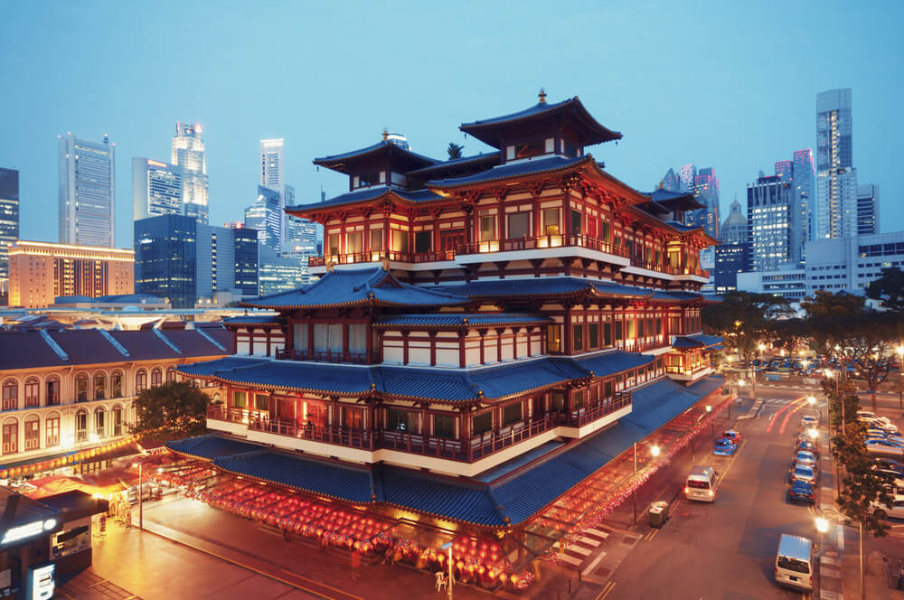District 02: Chinatown and Tanjong Pagar