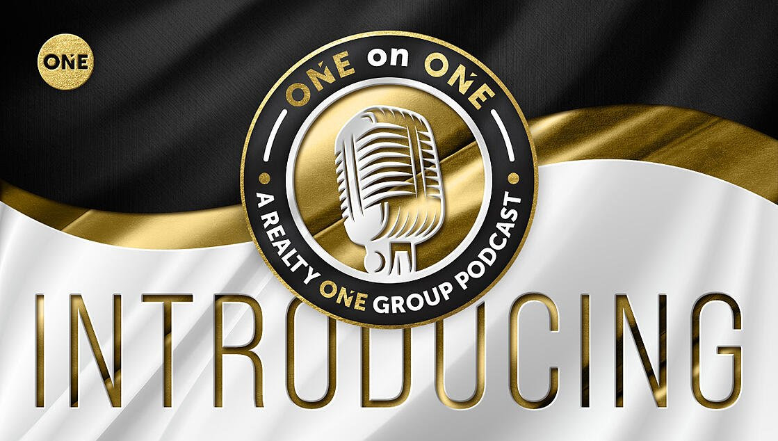 Introducing the ONE on ONE, a Realty ONE …