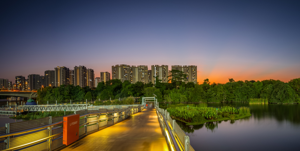 District 19: Hougang, Punggol, Sengkang and Serangoon …