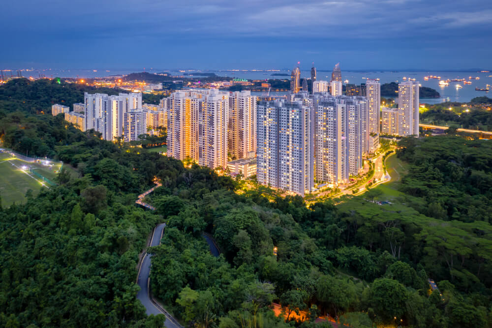 District 04: Harbourfront and Telok Blangah