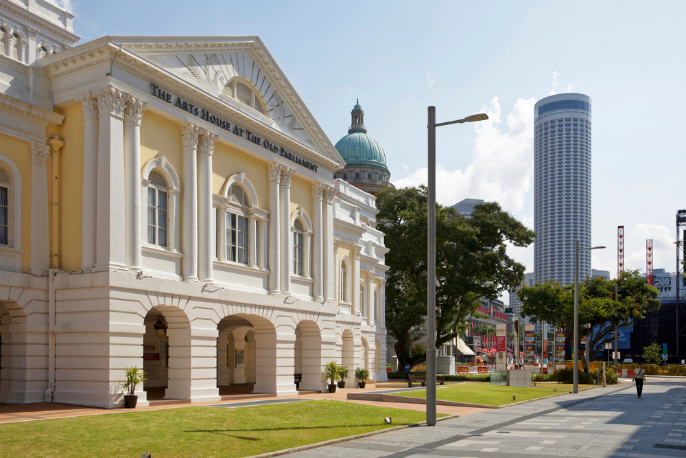 District 01: Boat Quay, Raffles Place and …