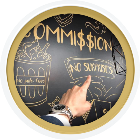 100% Agent Commission Compensation Plan Details