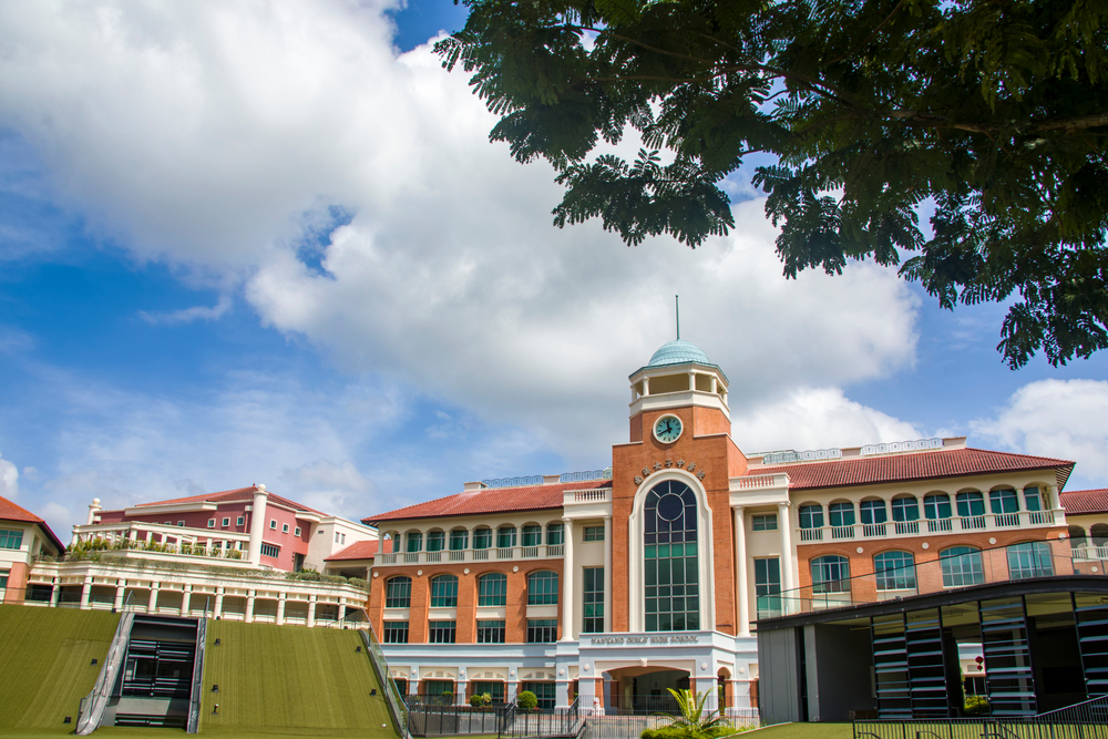 District 21: Clementi and Upper Bukit Timah