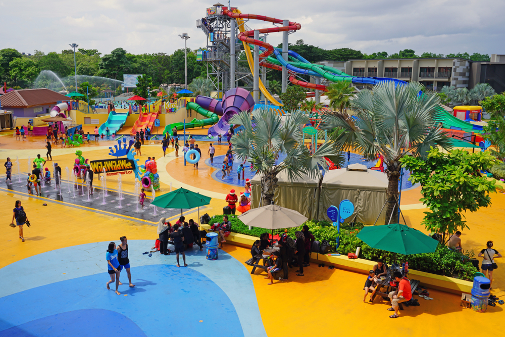 District 18: Pasir Ris and Tampines