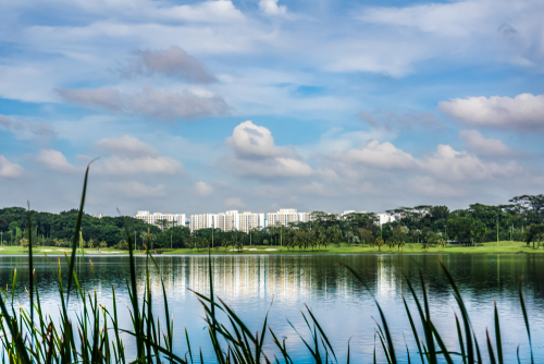 District 27: Sembawang and Yishun