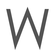 W