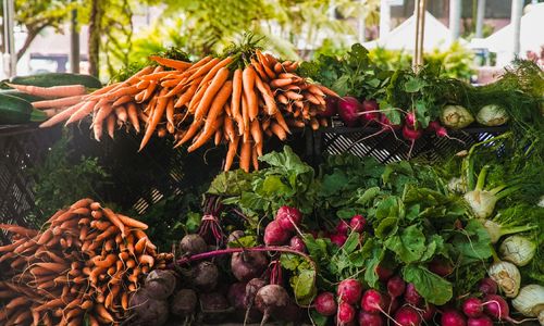 Hendersonville Area Farmers Markets