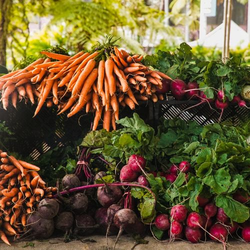 Hendersonville Area Farmers Markets 