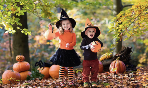 Hendersonville Halloween Events