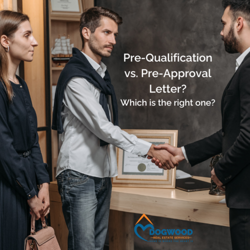 Game On: Pre-qualification Letter Vs. Pre-approval - Which Will Win?