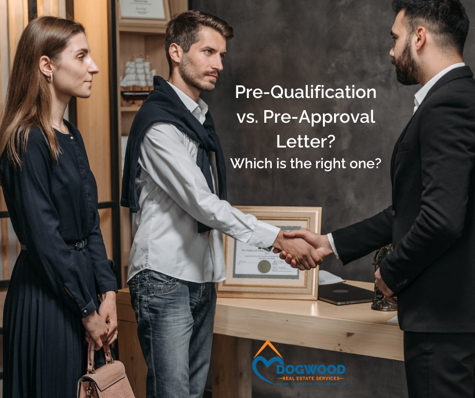 BlogPre-Qualification vs. PreApproval