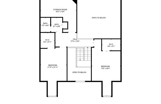 2D Floor Plan for 4819 Southeast 14th Street[1]