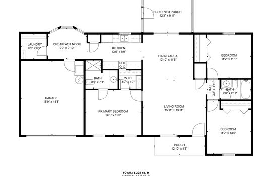 FloorPlan with Dim