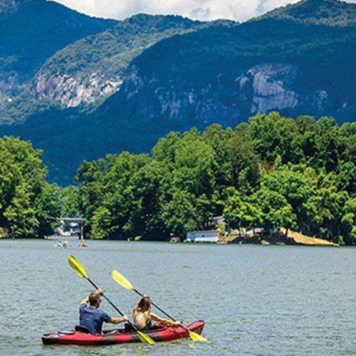 7 reasons to visit Lake Lure, NC