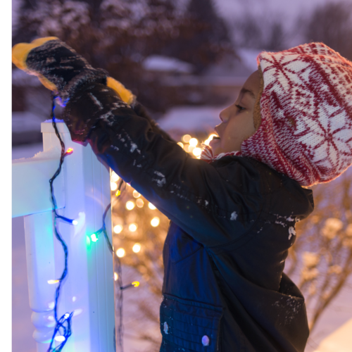 Bright Lights, Safe Nights: A Jolly Guide to Holiday Lighting Safety in Charlotte