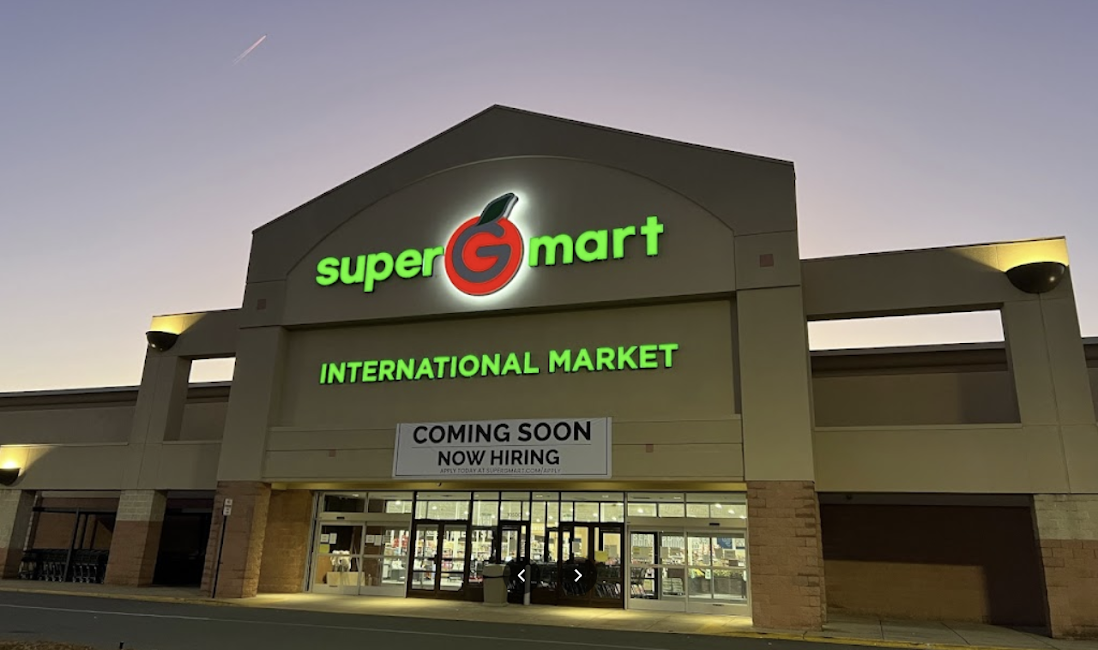 Super G market Charlotte NC, International grocery store charlotte nc