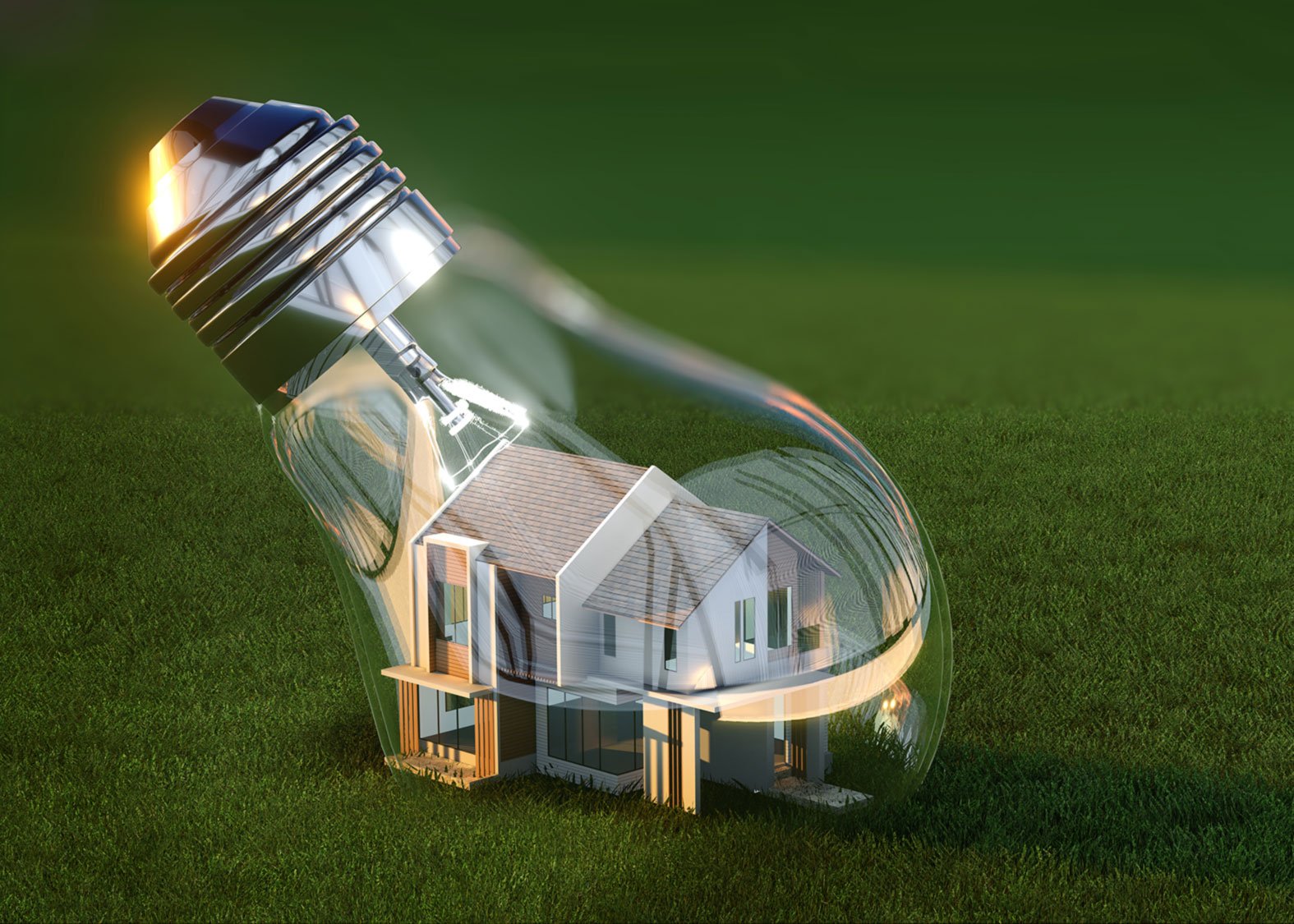 Building-Energy-Efficient-Homes