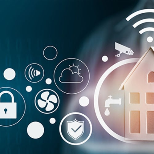 Cool Tech for a Smarter (and Easier) Home Life