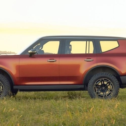 Scout Motors coming to the commonwealth