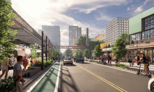 Iron District Charlotte