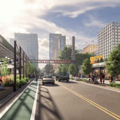 Iron District Charlotte