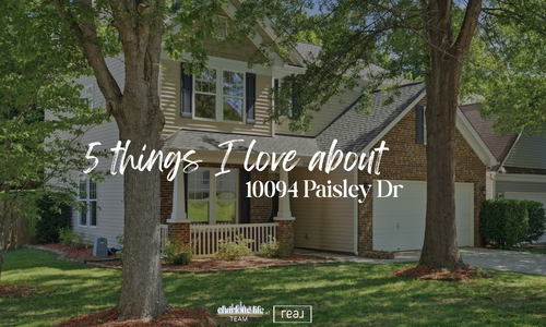 5 Things I Love About 10094 Paisley Dr in Highland &hellip;