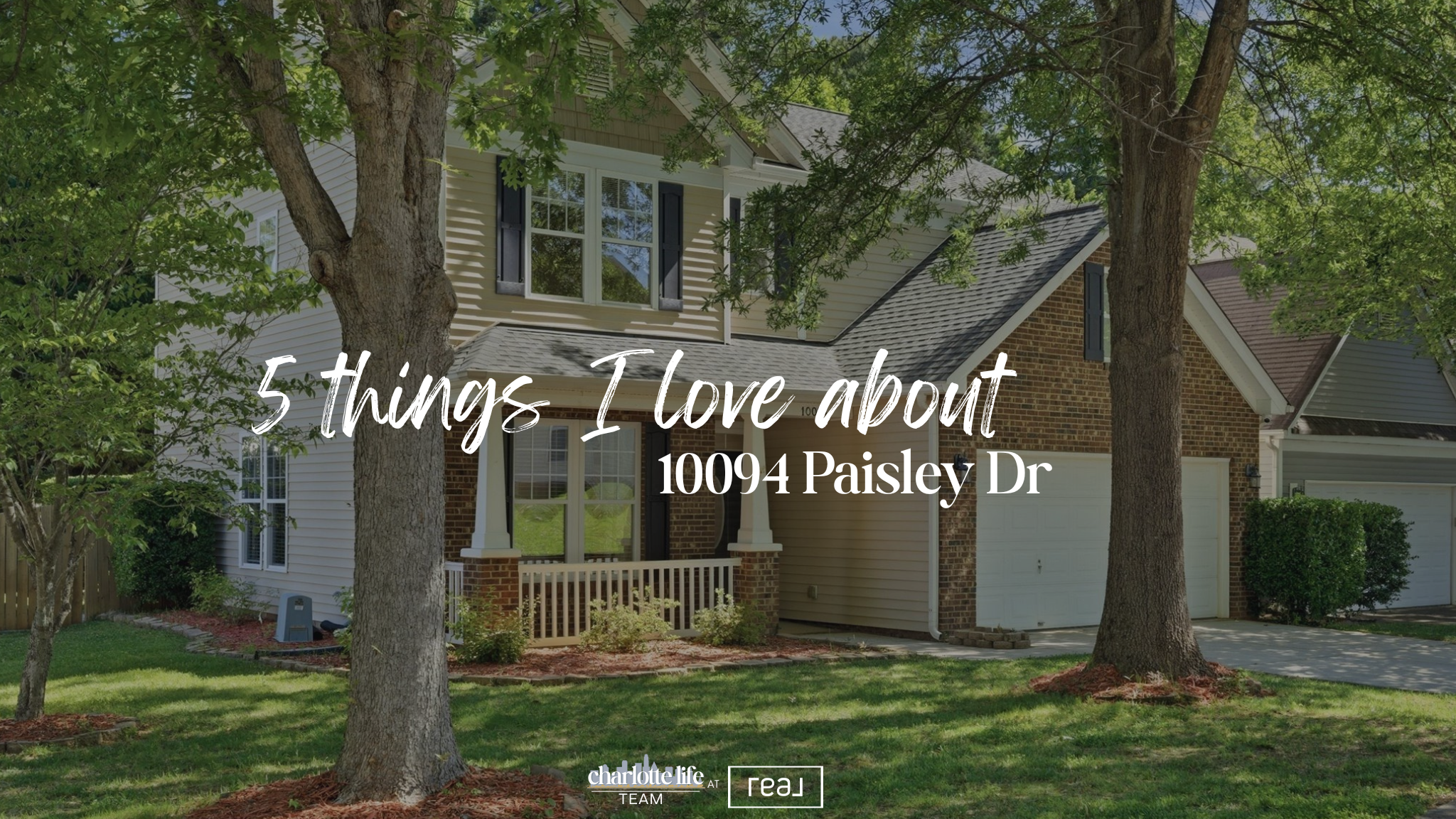 5 Things I Love About 10094 Paisley Dr &hellip;
