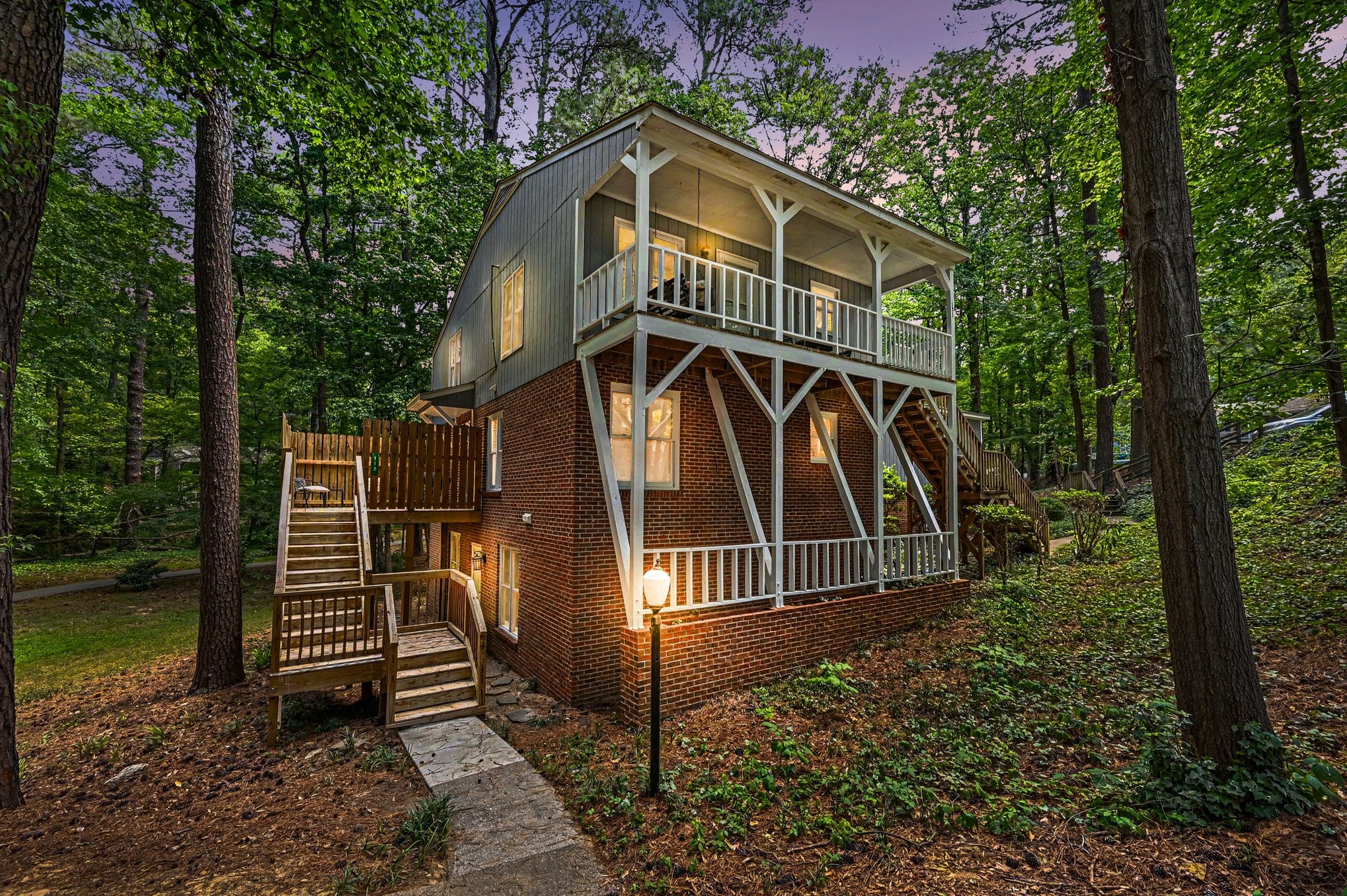 119 Carmichael Court Carmichael Condos Cary NC