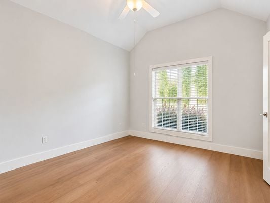 empty room