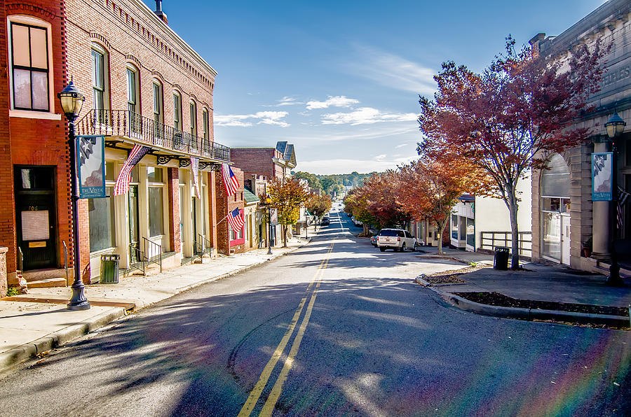 Historic Chester South Carolina