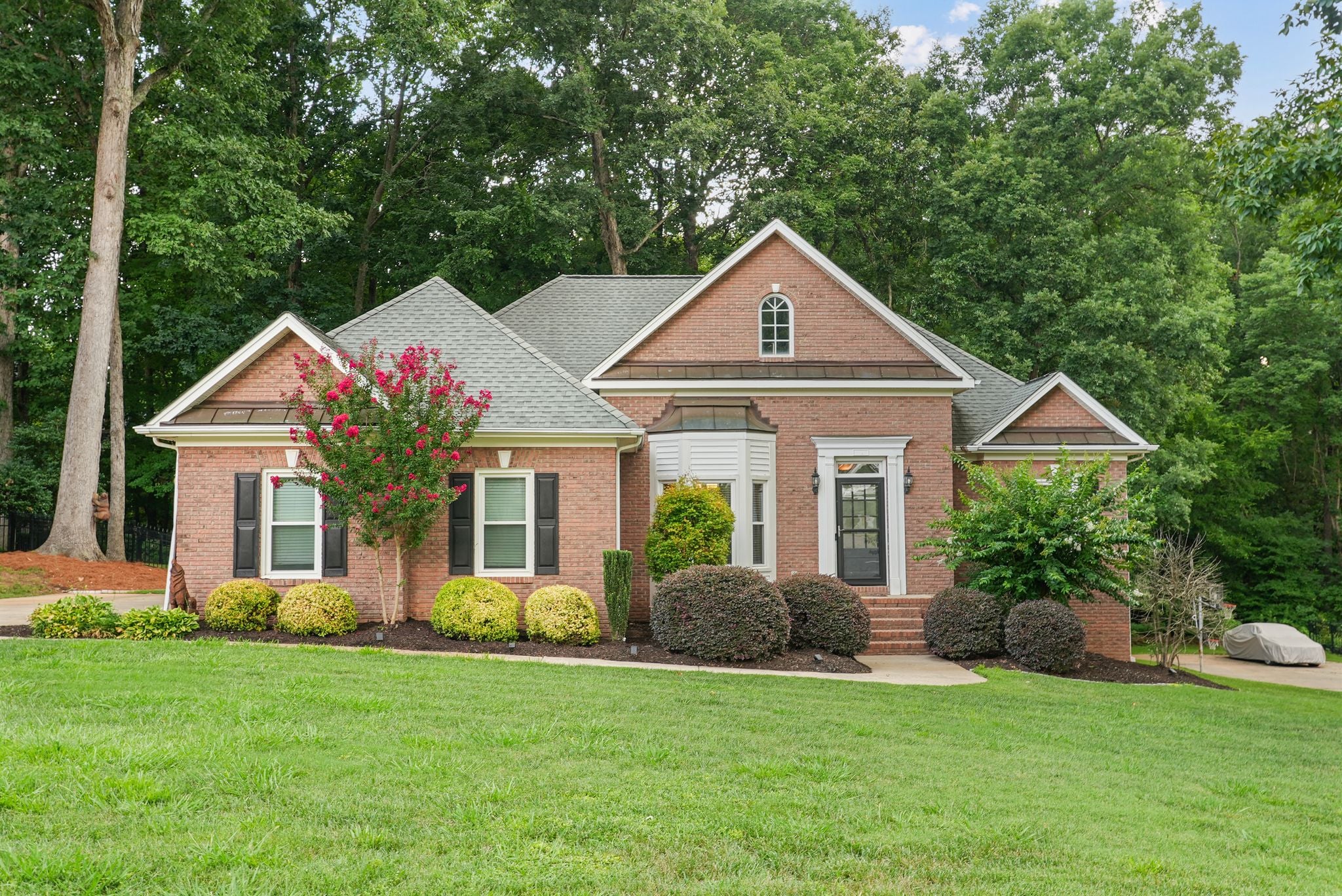 4437 Shannamara Drive Shannamara Matthews NC