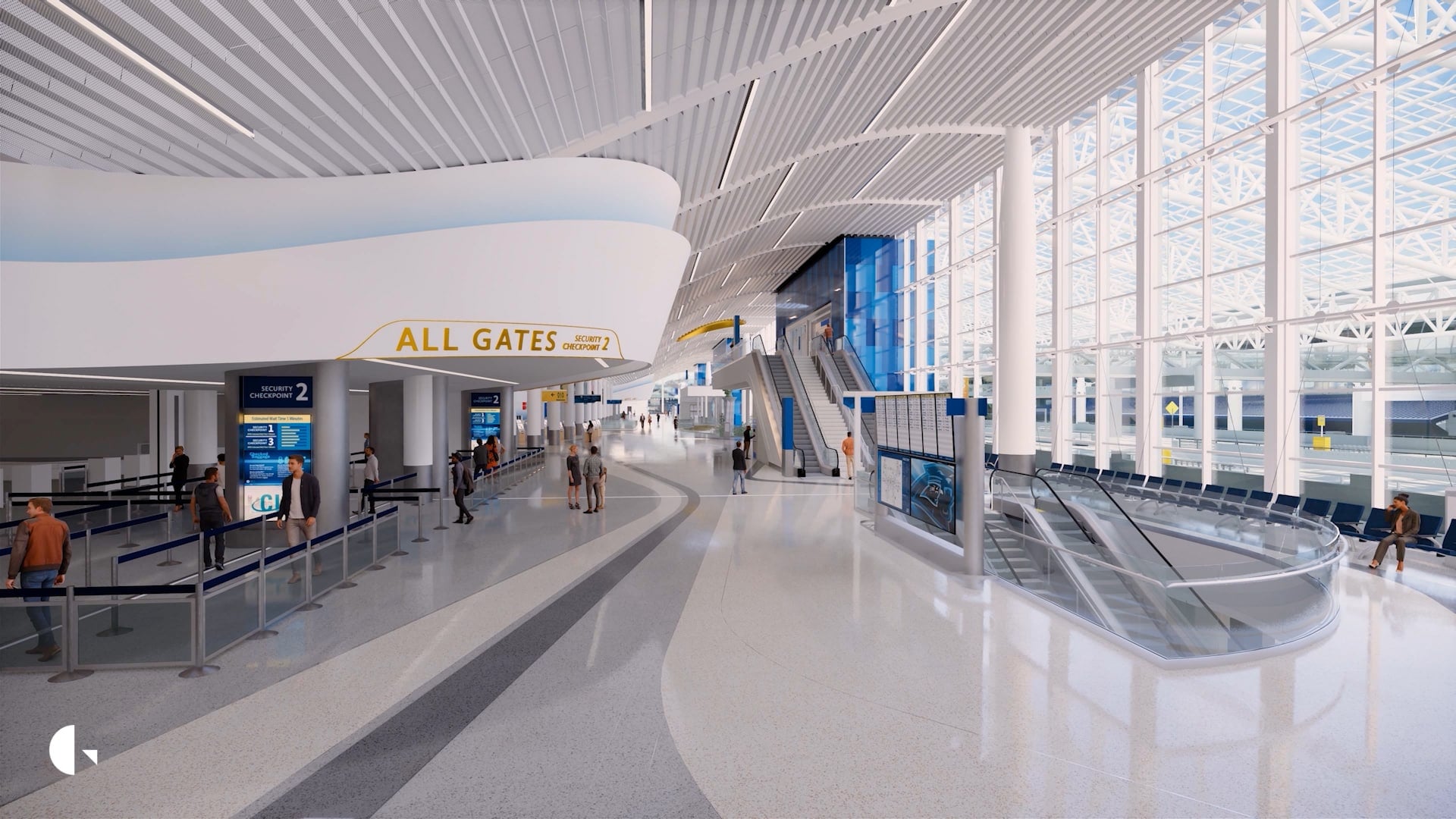 Charlotte Douglas International Airport near 16007 Kirsten Nicole Road
