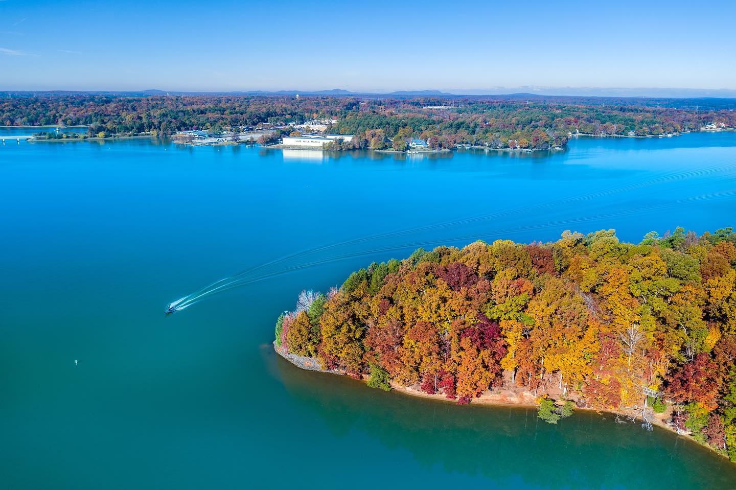 Lake Wylie near 16007 Kirsten Nicole Road