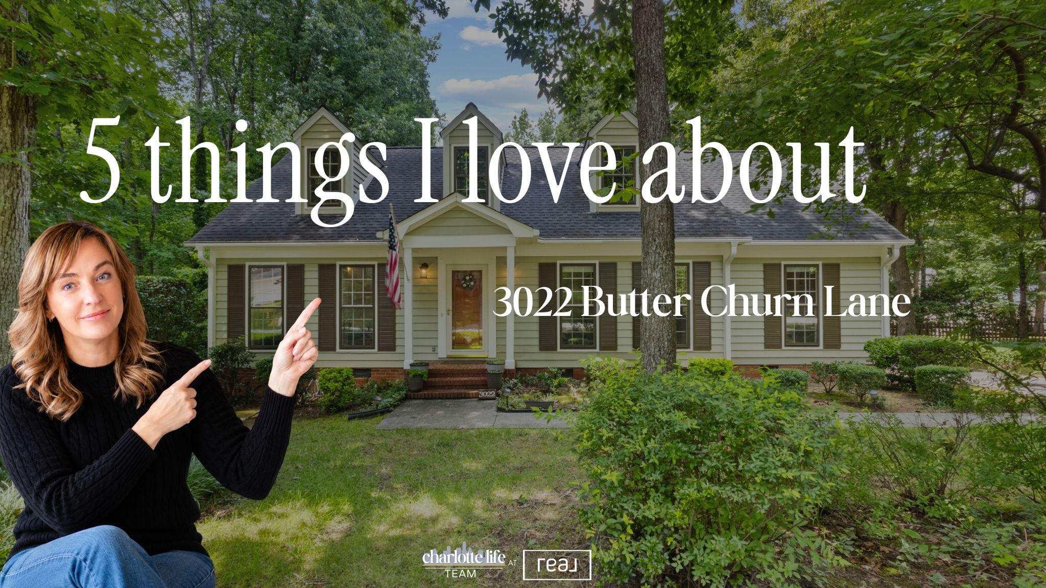 Five things I love about 3022 Butter Churn &hellip;