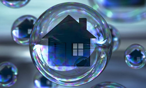 How To Spot A Real Estate Bubble …