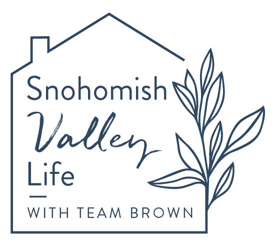 Logo: Snohomish Valley Life